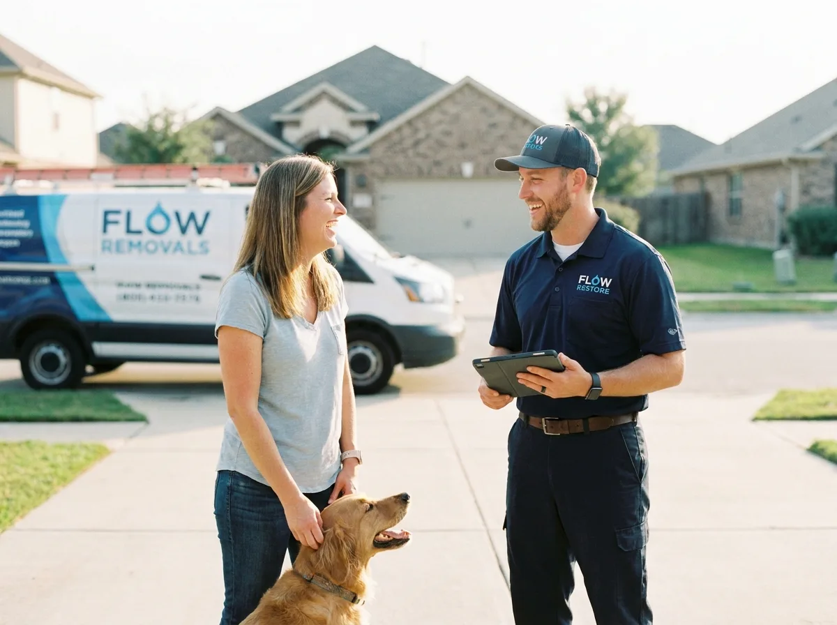Water Removal Fennville, MI FAQs